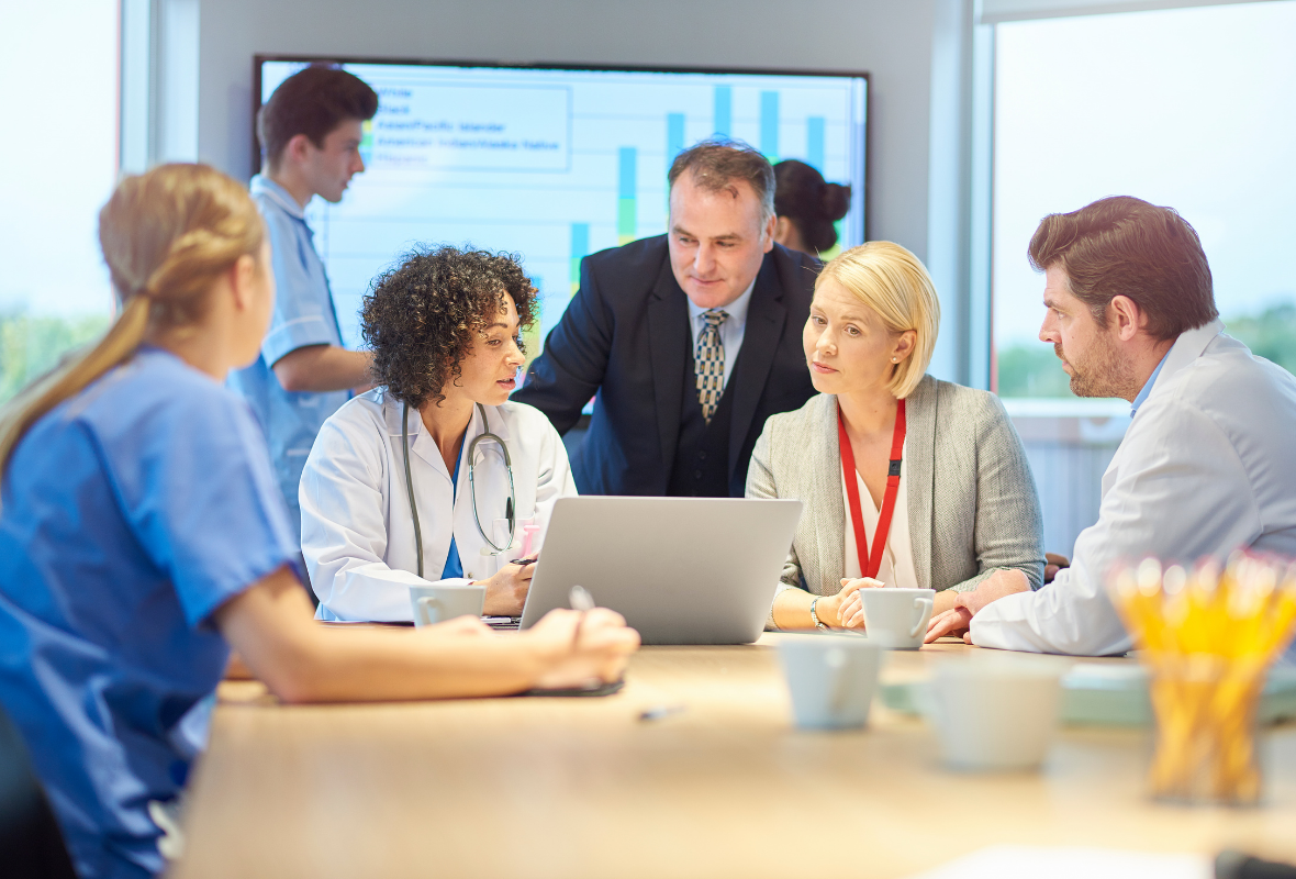 nursing team