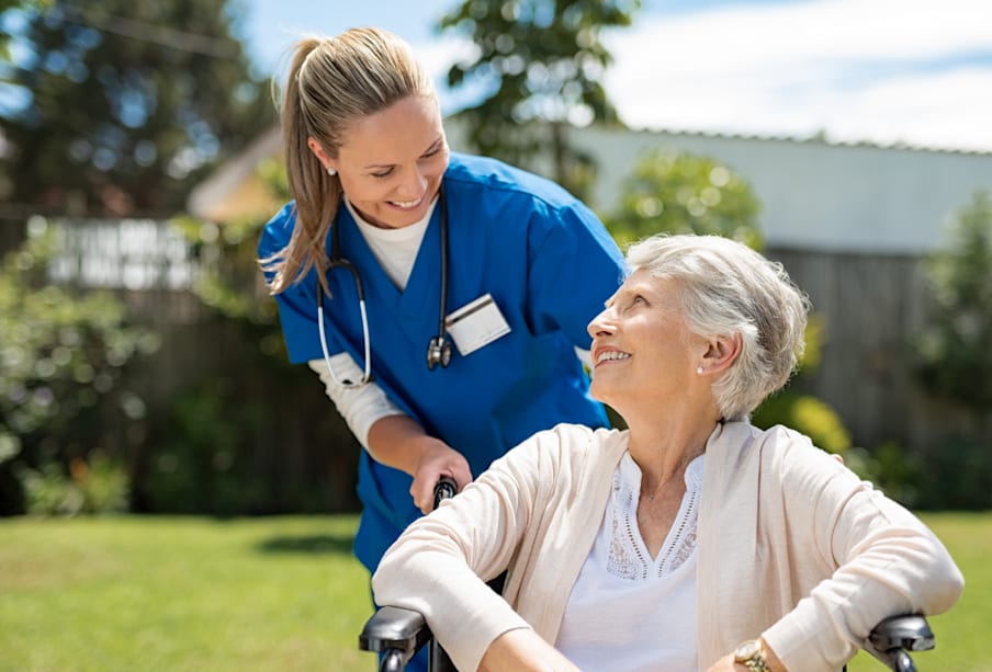 nurse-patient