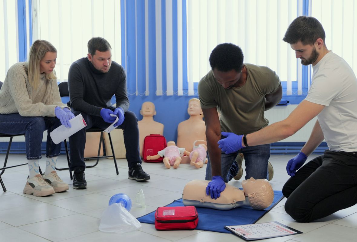 First Aid Training