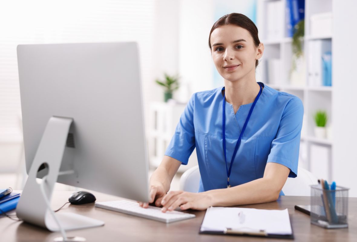 Assistant in Nursing